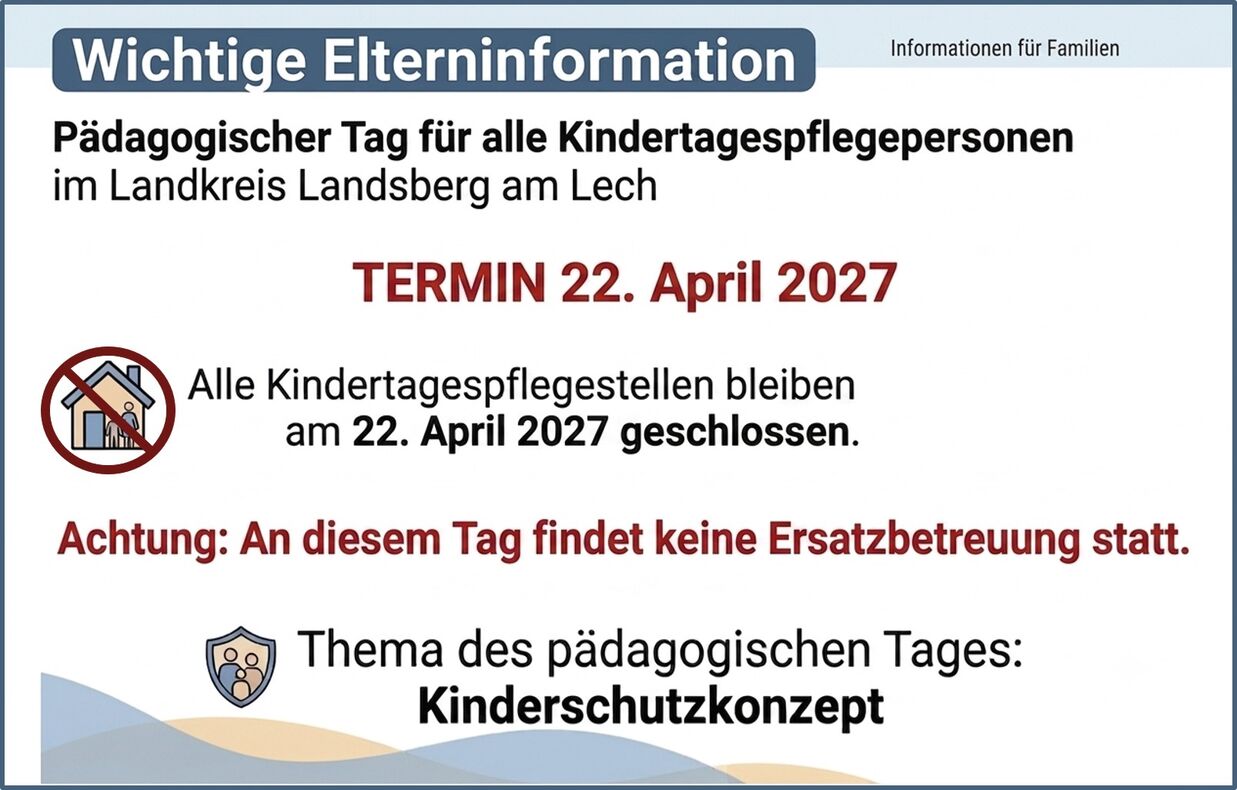 Kinderbetreuung